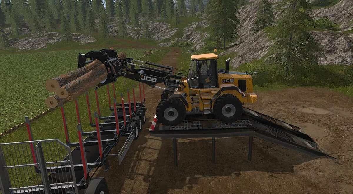 большой пак техники для farming simulator 2017. камаз-5320 v1. 1 фс 17. ферма 17 моды техника. Fs 17 пак лесозаготовительной техники.