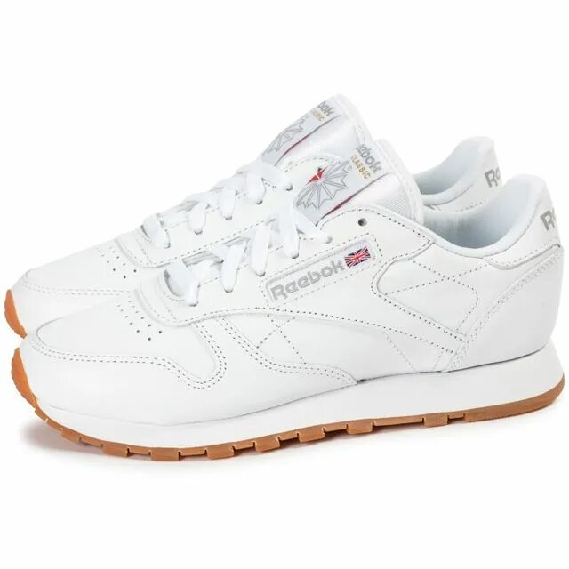 Кроссовки reebok classic женские