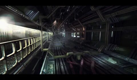 Isolated environment