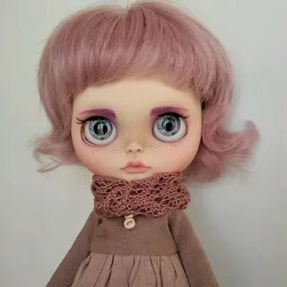 Кукла с большой головой