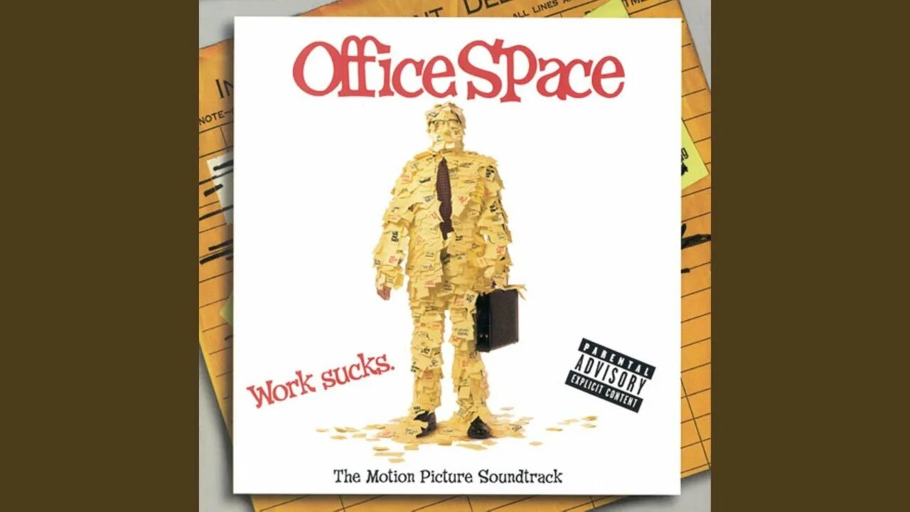 Take this down. Geto boys Resurrection. Geto boys damn it feels good to be a Gangsta Office Space. Soundtrack. Office Space (LP). Von Stupart - it feels so good.