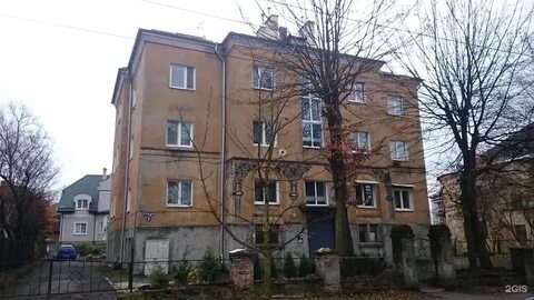 Каштановая аллея 1