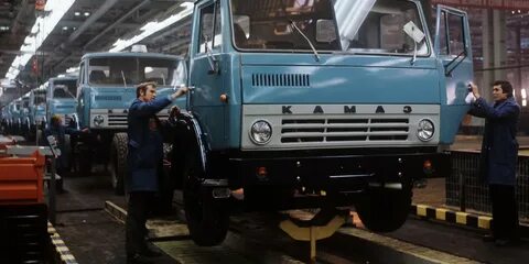 Не поведусь камаз