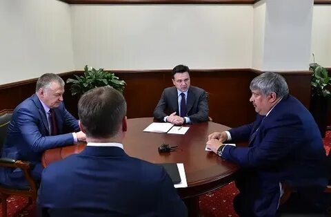 Каратаев правительство