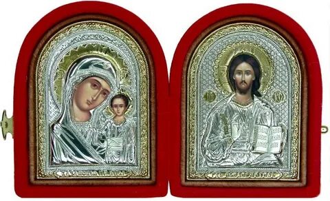 Можно ли дарить женщине икону