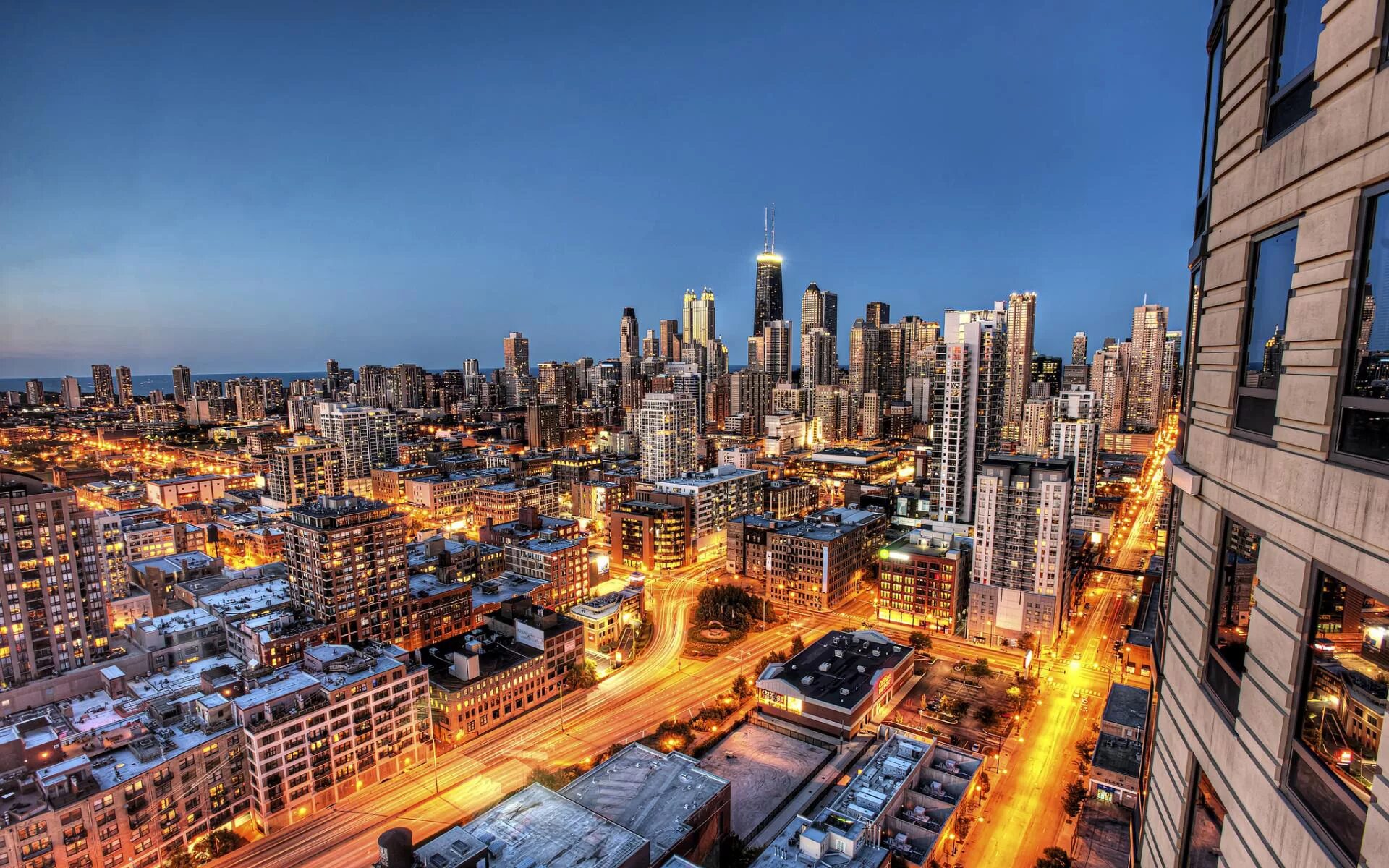 Три крупных города сша. Чикаго Иллинойс город. Чикаго (Иллинойс) небоскребы. Чикаго (Иллинойс) ночью. Иллинойс (небоскрёб).