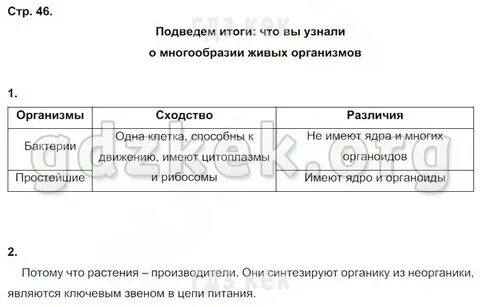 Биология 9 подведем итоги