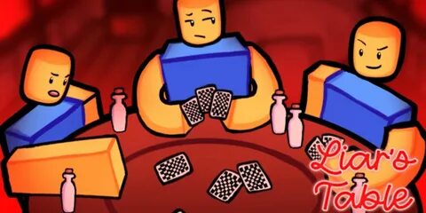 Roblox players looking for the latest Liar's Table codes can find them...