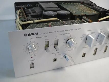 Yamaha ca