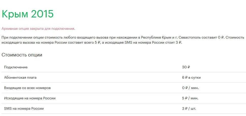 Стоимость опции. МЕГАФОН роуминг в Крыму. Минута звонка с МЕГАФОНА В Крым. МЕГАФОН звонок в Крым. Сколько стоит позвонить в Крым с МЕГАФОНА на МЕГАФОН.