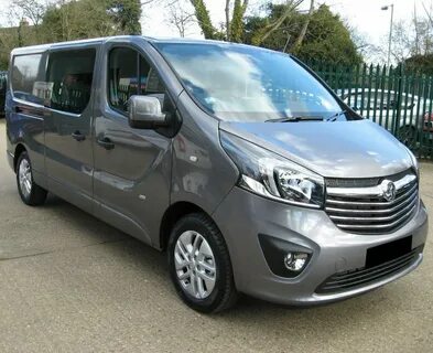 Vivaro sport