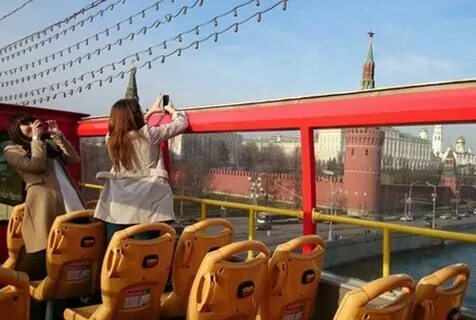 Автобусная экскурсия по москве от ярославской площади