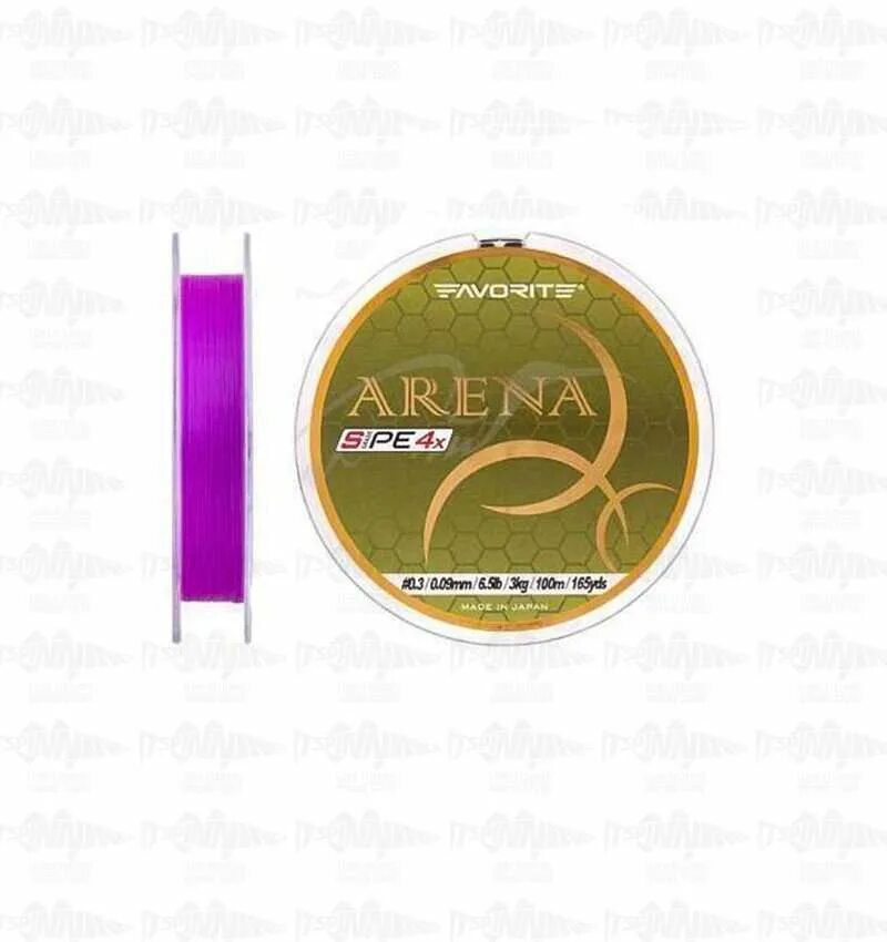 Шнур favorite arena pe. Arena pe. Arena pe. 175. Favorite arena шнур.