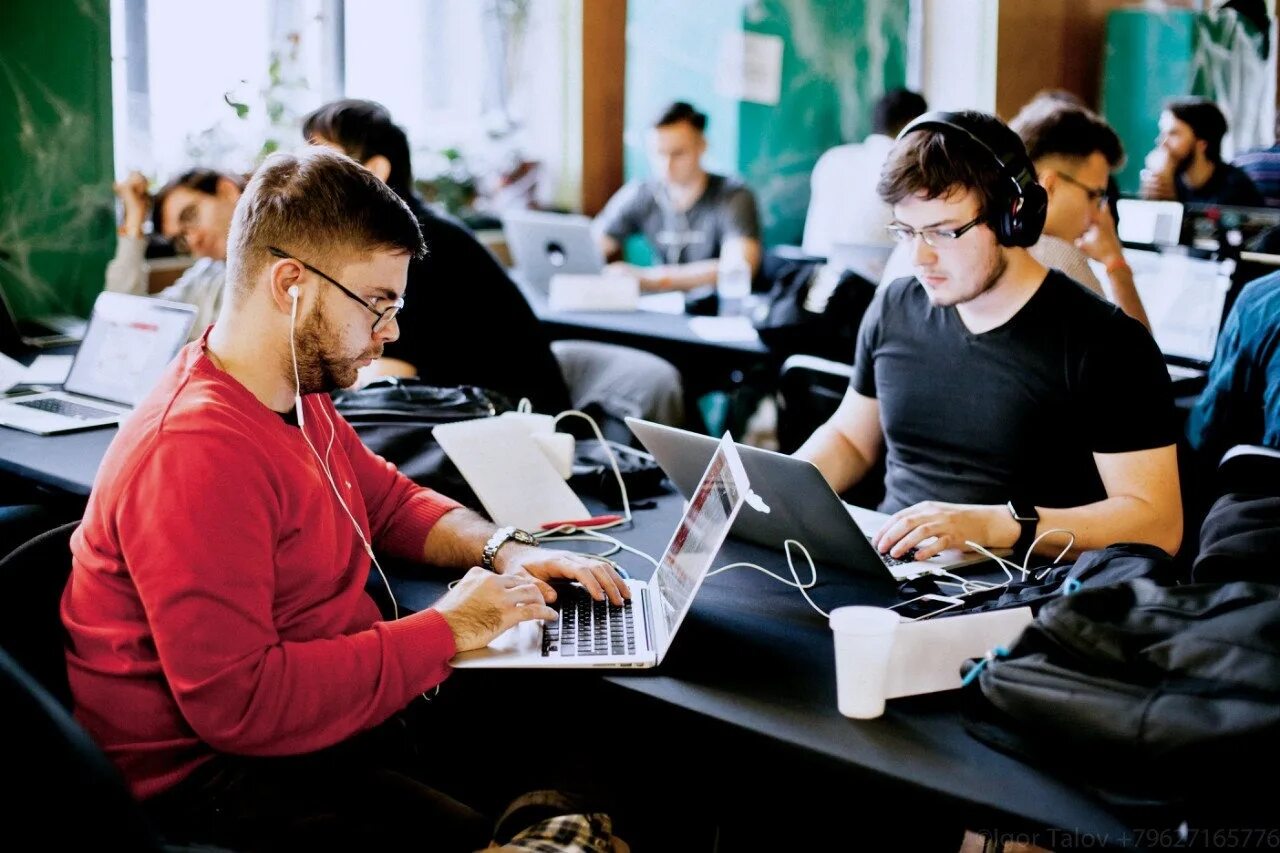 Developer hub