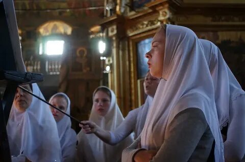 Старообрядцы относятся к событиям