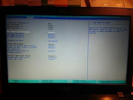 Acer aspire e5 биос