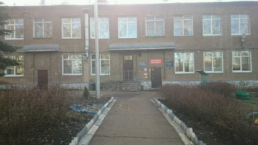Detsky sad № 161, day care center, kindergarten, Russia, Barnaul, Novosibirskaya