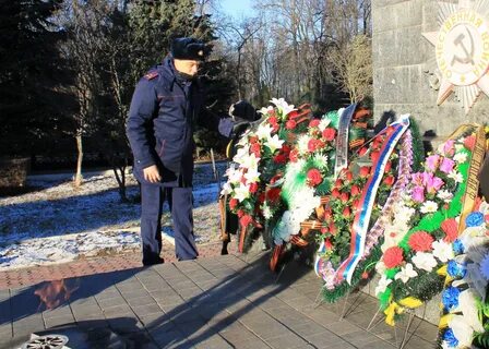 Герой ельца