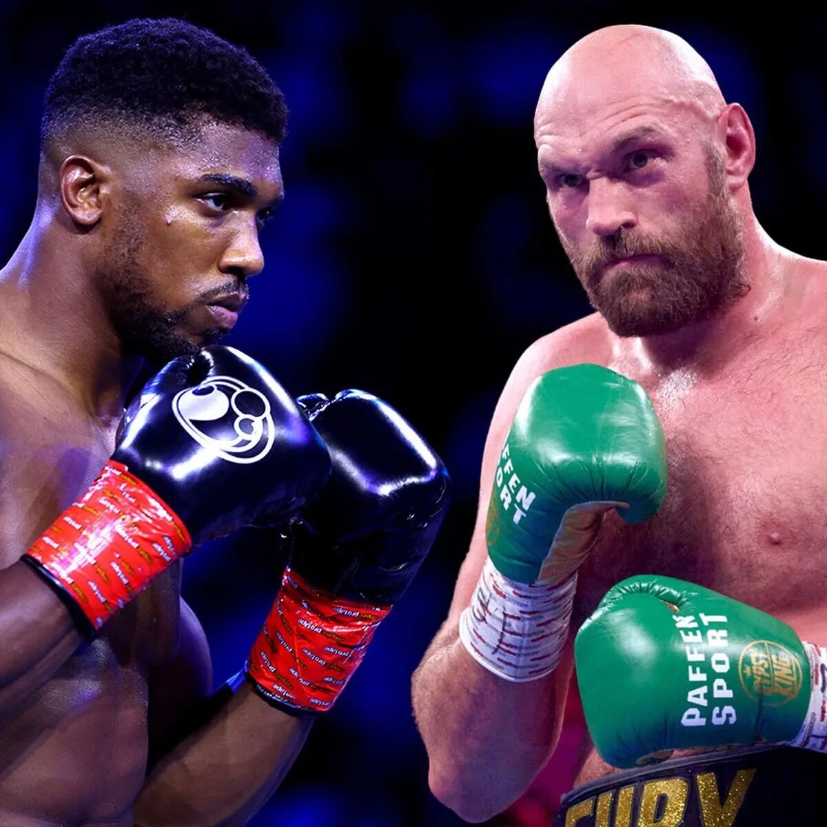 Joshua vs