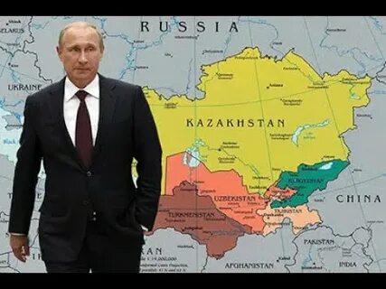 Политическая центральной азии