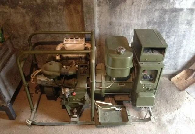 аб-4-т/230. генератор аб-4-т/230-м1. электростанции 4 кв. генератор 380в 27в авиационный ав2 прицеп. электростанции 4 кв.