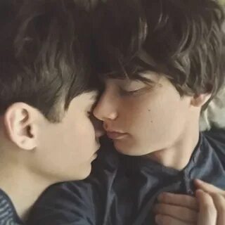 Two boys gays
