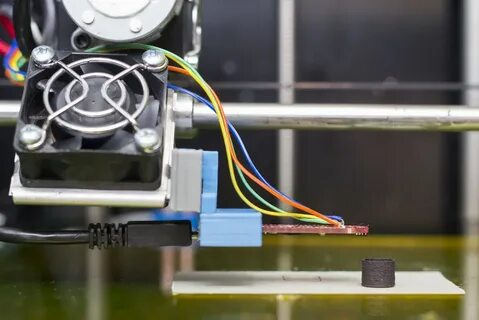 Технология 3d принтера
