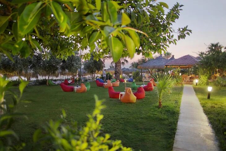 Justiniano Club Alanya 4