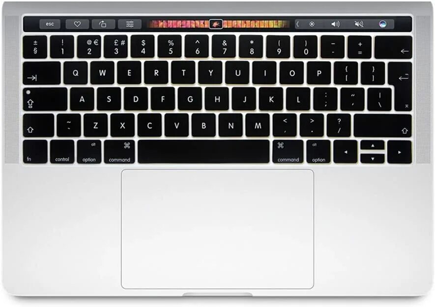 Macbook keyboard