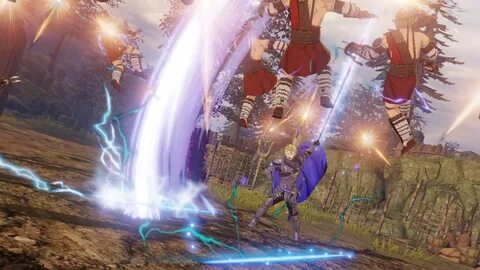 Fire emblem warriors three hopes