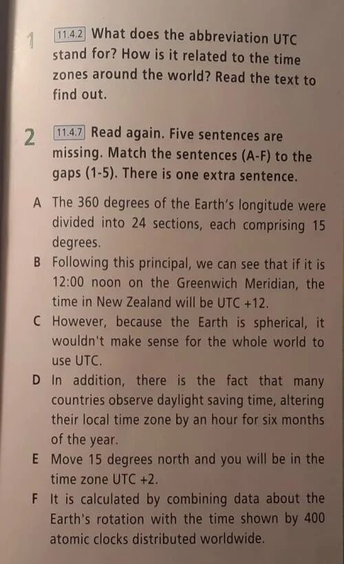 One sentence is extra. Read the text again. Five sentences are missing. Match each sentence a-f. Read the text Five sentences are missing Match the sentences a-f to the gaps 1-5 there is one Extra sentence LF you. Match sentences a-g with gaps 1-5 in the text there are two Extra sentences. Read the reading Strategy Match sentences a-g with gaps 1-5 in the text there are two Extra sentence.