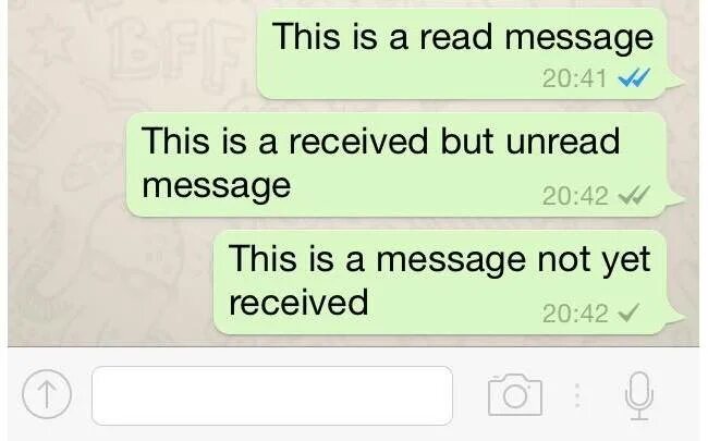 Message is. Read сообщение. whatsapp message default. галочки в вотсапе значение.