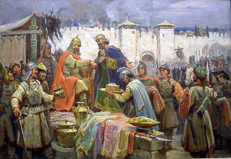 Встреча вв
