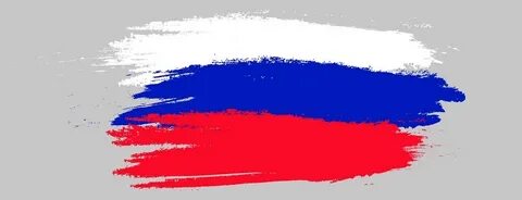 Russian flag colors