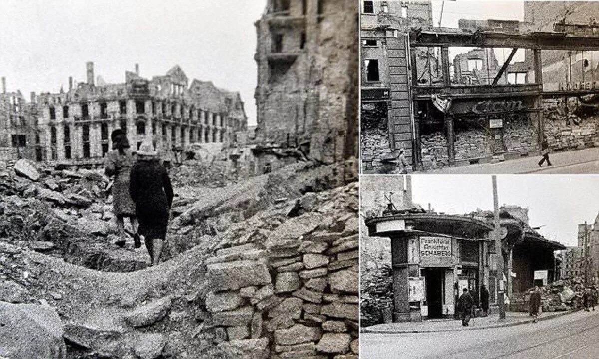 Послевоенная Германия 1945. Разрушенные заводы Германии 1945. Италия после первой мировой войны разрушения. Разруха в Германии 1923 года.