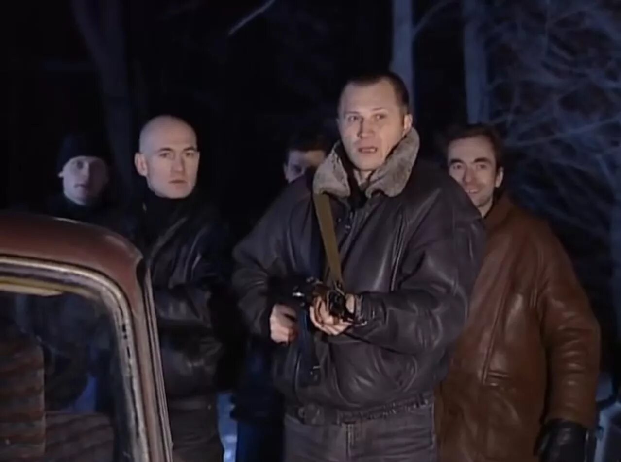 Содержание бандитов