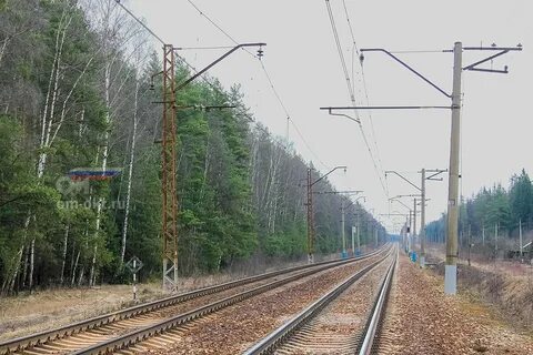 Электричка воронок монино