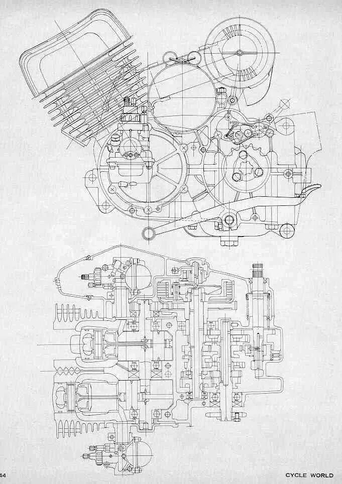 Blueprint engines