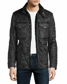 Куртка burberry мужская зимняя