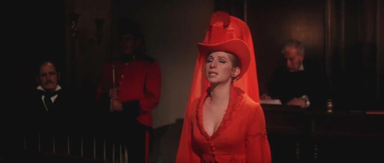 фильм в ясный день увидишь вечность. в ясный день 2005.