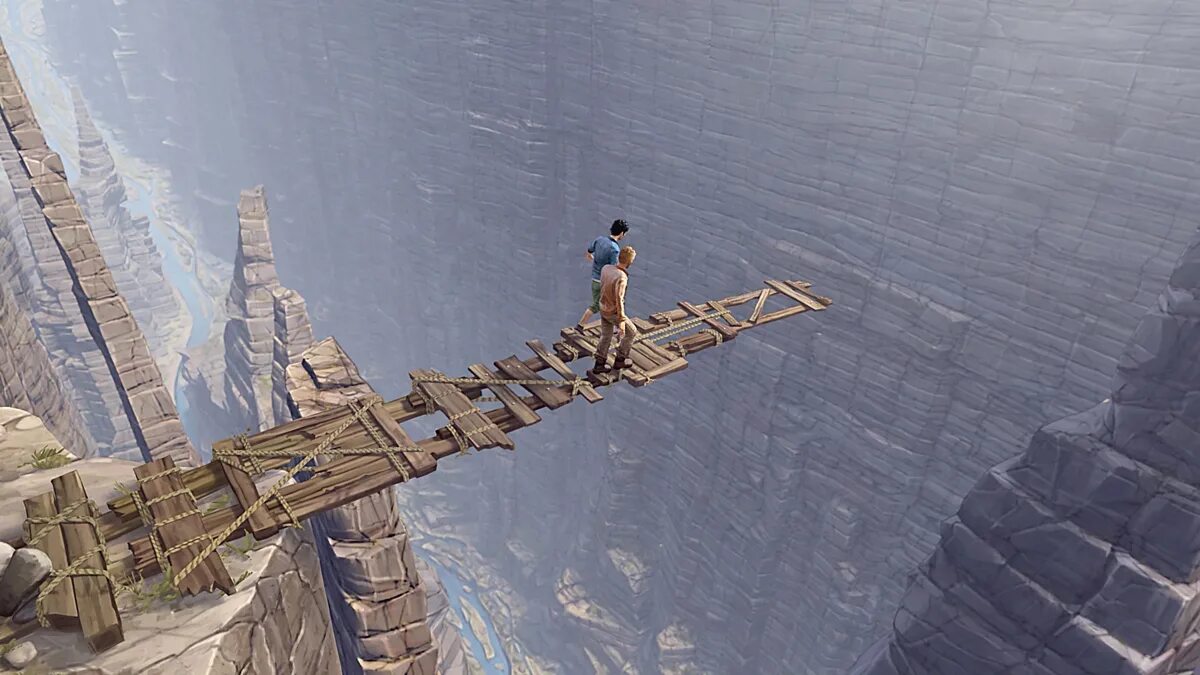 Фантастические пейзажи. Игра обрыв. Uncharted 4 город. Игра обрыв. Скалы мультяшные.