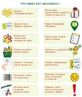 Со скольки лет можно работать во вкусвилле