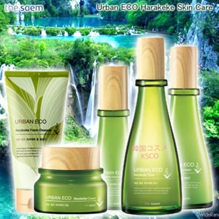 Solution the saem. Косметика урбан эко. urban eco пенка для умывания. урбан корейская косметика. the saem urban eco harakeke cream.