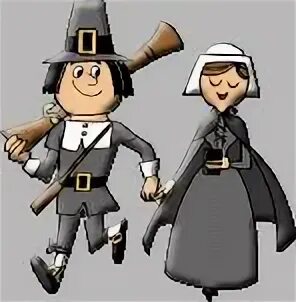 Pilgrims society