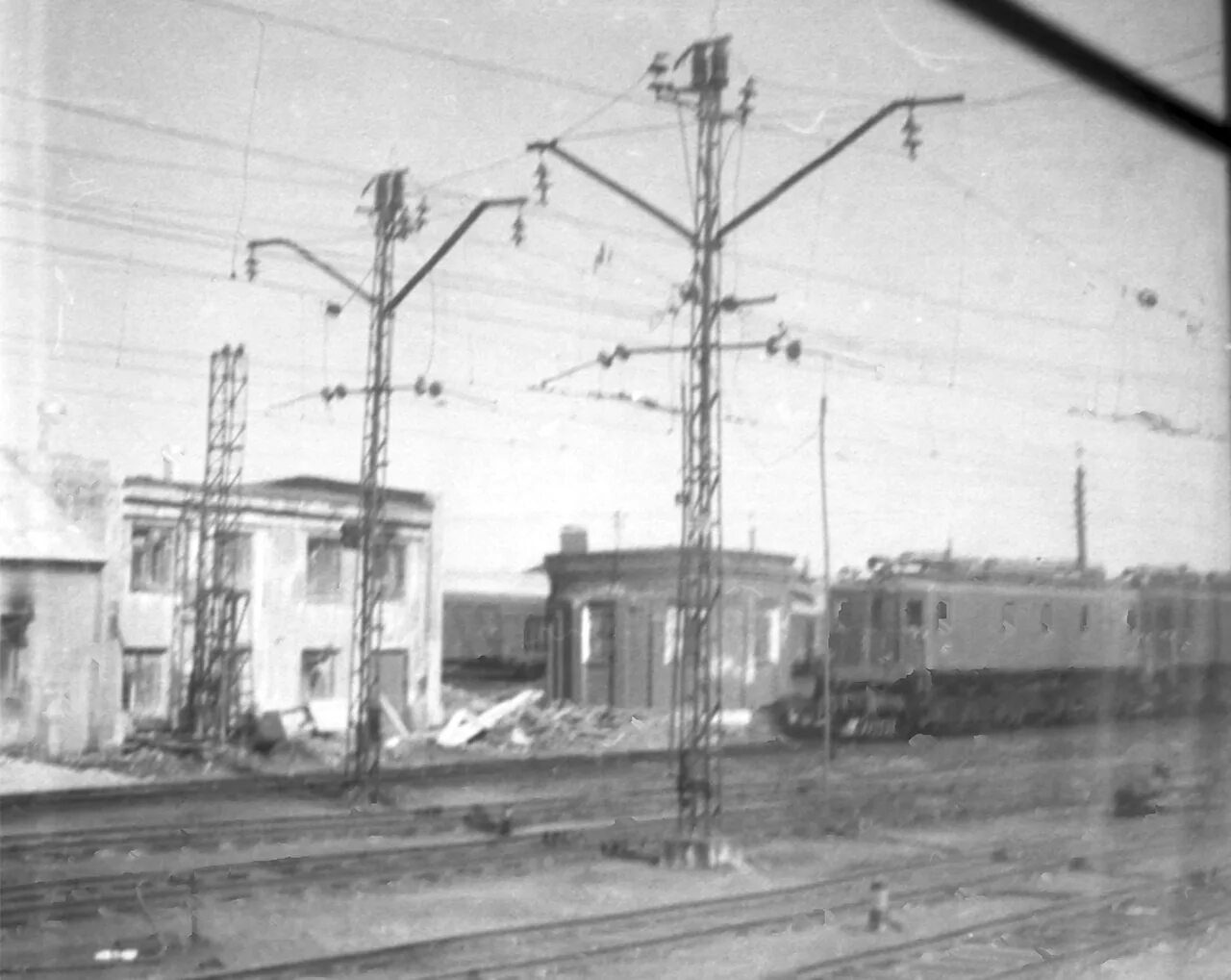 Город советский станция. Станция Бирюлево Товарная. ЖД станция Бирюлево Товарная. Железнодорожная станция Бирюлево-Товарная. Железнодорожная станция Бирюлево-Товарная СССР.