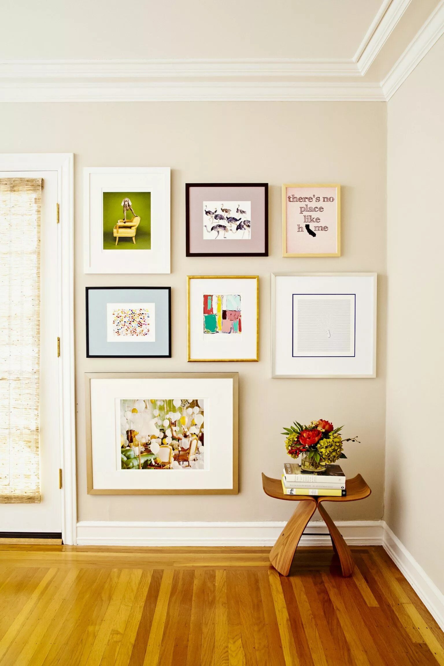 Get frames