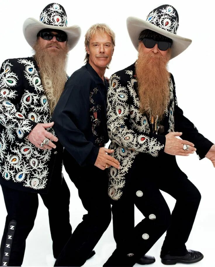 Зз топ слушать. Группа зи зи топ. zz top солист. элвуд фрэнсис zz top. бородатые рок музыканты zz-top.