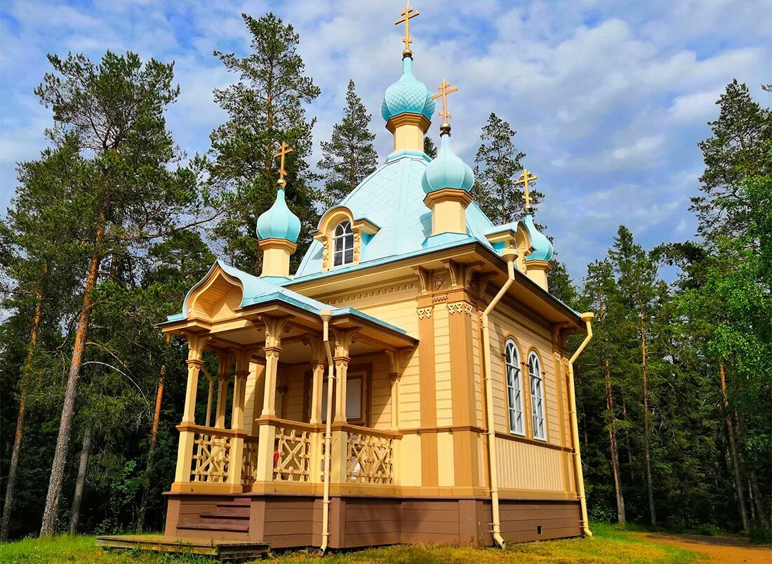 валаам (остров). покровская часовня валаам. часовня божией матери валаам. часовни валаамского монастыря. скит александра невского валаам.