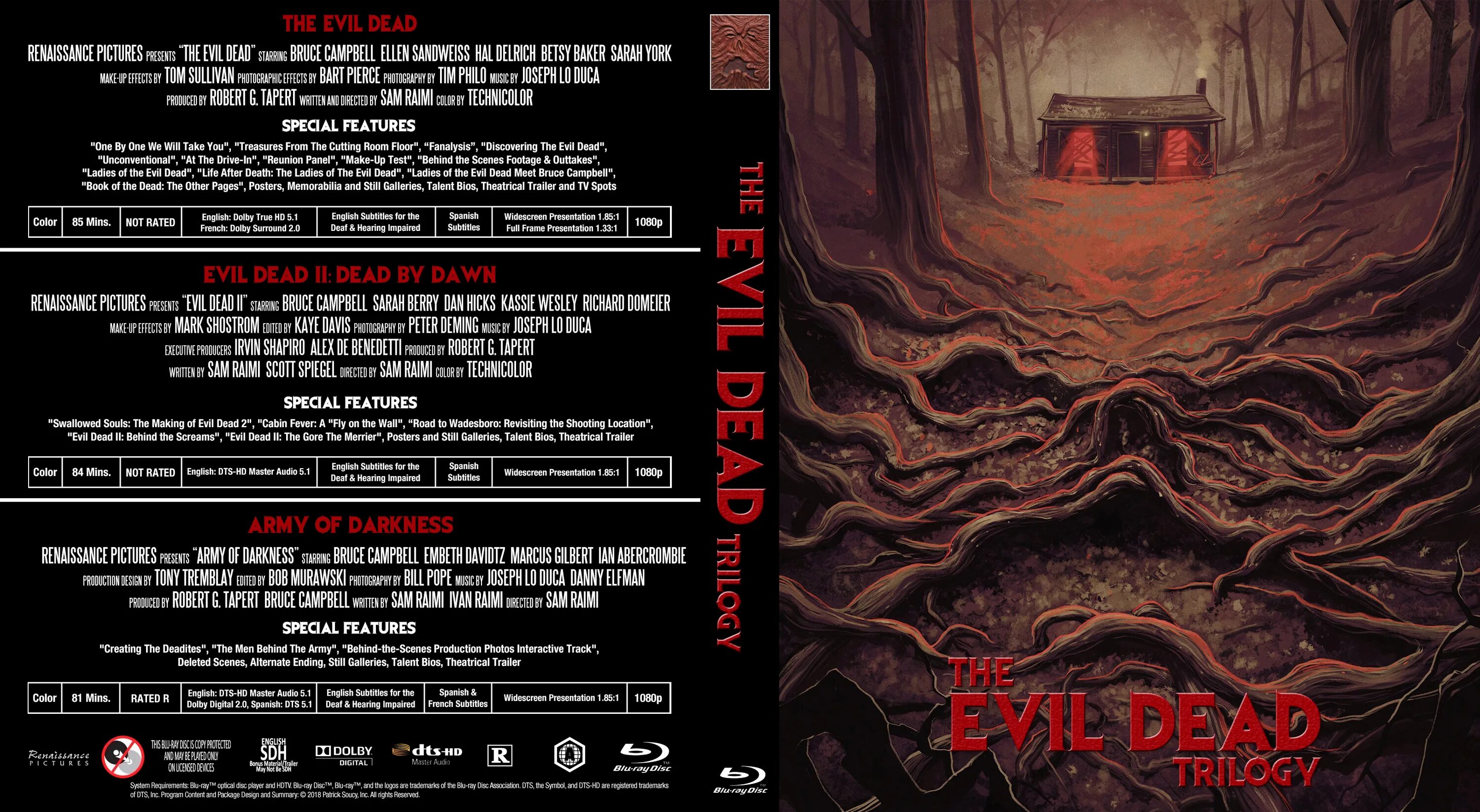 He dead перевод. Зловещие мертвецы трилогия. Зловещие мертвецы (1981) (the Evil Dead). Зловещие мертвецы Хижина в лесу.
