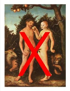 You're Not Crazy: Exploding the Myth of Adam and Eve. elepha